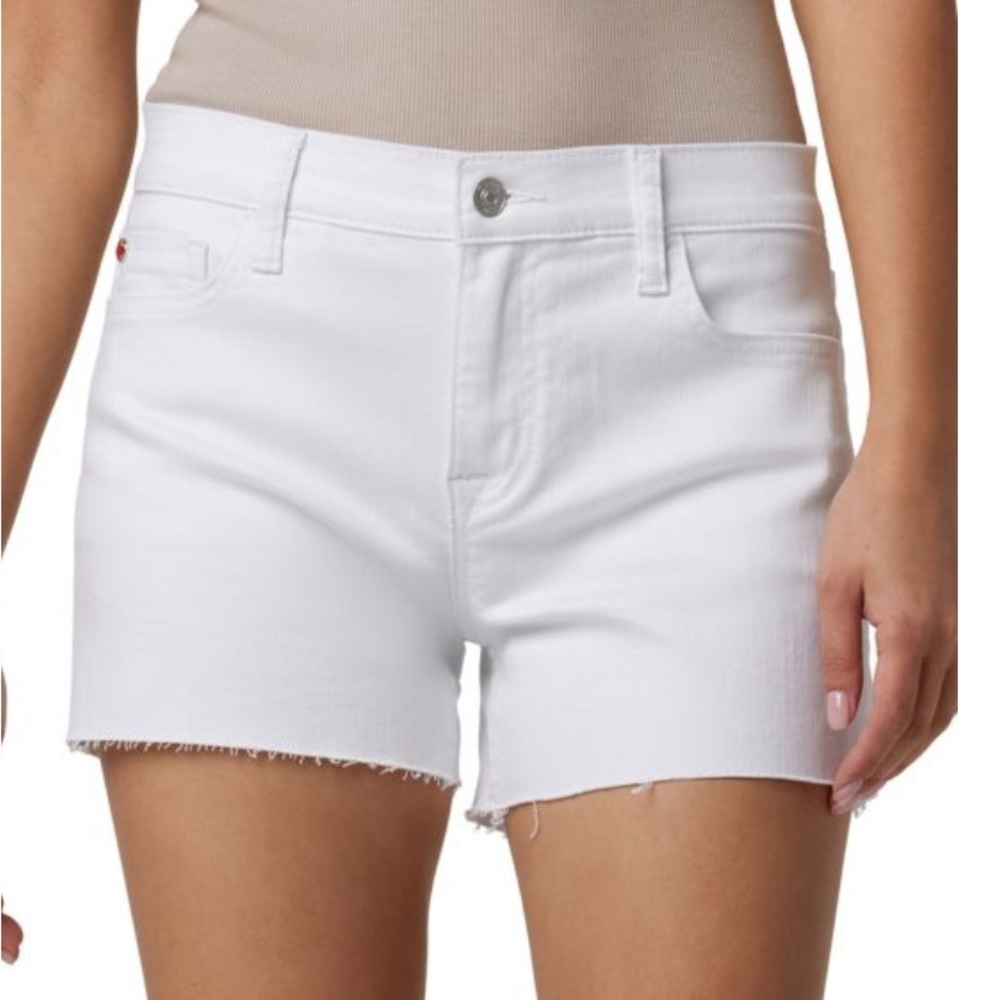Hudson denim shorts